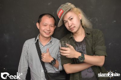 ปาร์ตี้คืนวันเสาร์ ที่ร้าน ครีก คลับ, เลียบทางด่วนรามอินทรา — photo 83