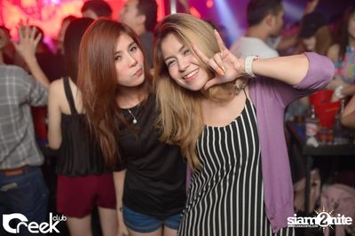 ปาร์ตี้คืนวันเสาร์ ที่ร้าน ครีก คลับ, เลียบทางด่วนรามอินทรา — photo 88