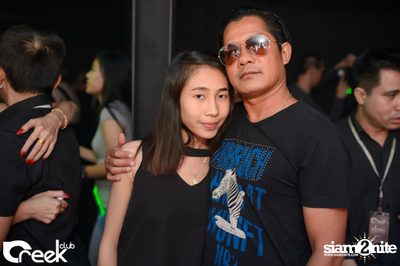 ปาร์ตี้คืนวันเสาร์ ที่ร้าน ครีก คลับ, เลียบทางด่วนรามอินทรา — photo 95