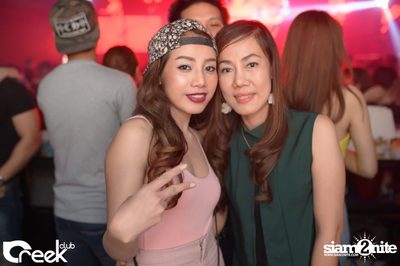 ปาร์ตี้คืนวันเสาร์ ที่ร้าน ครีก คลับ, เลียบทางด่วนรามอินทรา — photo 99