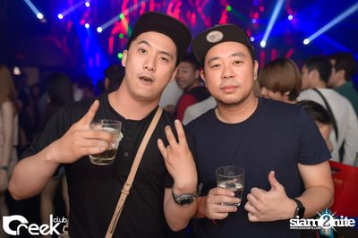 ปาร์ตี้คืนวันเสาร์ ที่ร้าน ครีก คลับ, เลียบทางด่วนรามอินทรา — photo 107