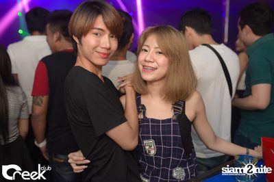 ปาร์ตี้คืนวันเสาร์ ที่ร้าน ครีก คลับ, เลียบทางด่วนรามอินทรา — photo 108