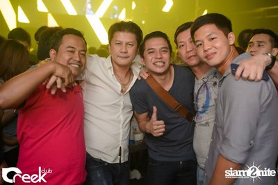 ปาร์ตี้คืนวันเสาร์ ที่ร้าน ครีก คลับ, เลียบทางด่วนรามอินทรา — photo 109