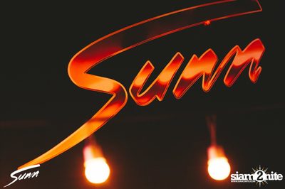 Sunn One Year Anniversary ที่ ไลฟ์ อาร์ซีเอ กรุงเทพฯ — photo 1