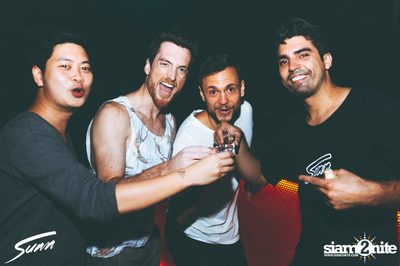 Sunn One Year Anniversary ที่ ไลฟ์ อาร์ซีเอ กรุงเทพฯ — photo 10
