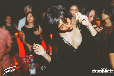 Sunn One Year Anniversary ที่ ไลฟ์ อาร์ซีเอ กรุงเทพฯ — photo 32