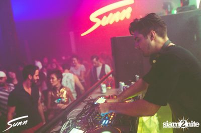 Sunn One Year Anniversary ที่ ไลฟ์ อาร์ซีเอ กรุงเทพฯ — photo 34