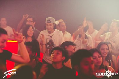 Sunn One Year Anniversary ที่ ไลฟ์ อาร์ซีเอ กรุงเทพฯ — photo 37