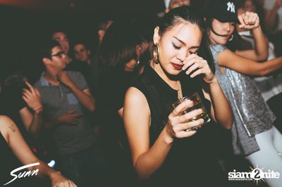 Sunn One Year Anniversary ที่ ไลฟ์ อาร์ซีเอ กรุงเทพฯ — photo 44
