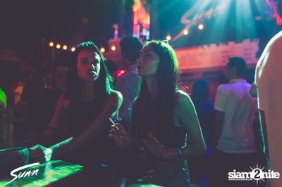 Sunn One Year Anniversary ที่ ไลฟ์ อาร์ซีเอ กรุงเทพฯ — photo 62