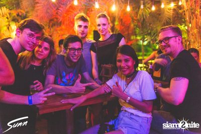 Sunn One Year Anniversary ที่ ไลฟ์ อาร์ซีเอ กรุงเทพฯ — photo 69