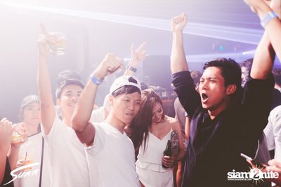 Sunn One Year Anniversary ที่ ไลฟ์ อาร์ซีเอ กรุงเทพฯ — photo 72