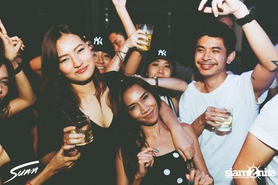 Sunn One Year Anniversary ที่ ไลฟ์ อาร์ซีเอ กรุงเทพฯ — photo 73