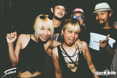 Sunn One Year Anniversary ที่ ไลฟ์ อาร์ซีเอ กรุงเทพฯ — photo 95