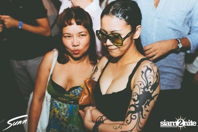Sunn One Year Anniversary ที่ ไลฟ์ อาร์ซีเอ กรุงเทพฯ — photo 114