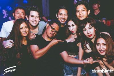 Sunn One Year Anniversary ที่ ไลฟ์ อาร์ซีเอ กรุงเทพฯ — photo 135