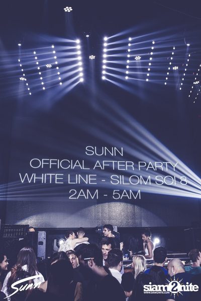 Sunn One Year Anniversary ที่ ไลฟ์ อาร์ซีเอ กรุงเทพฯ — photo 137