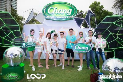 Chang Music Connection นำเสนอ LOOP The Party — photo 21