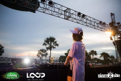 Chang Music Connection นำเสนอ LOOP The Party — photo 29