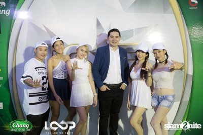 Chang Music Connection นำเสนอ LOOP The Party — photo 35