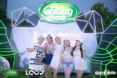Chang Music Connection นำเสนอ LOOP The Party — photo 37