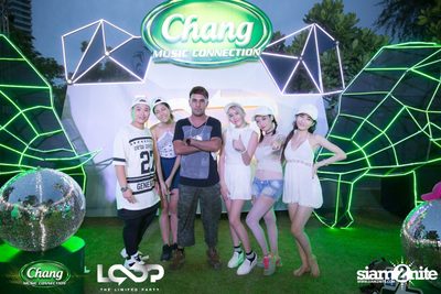 Chang Music Connection นำเสนอ LOOP The Party — photo 38