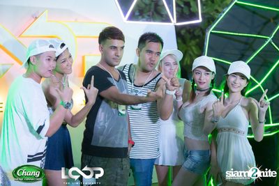 Chang Music Connection นำเสนอ LOOP The Party — photo 39