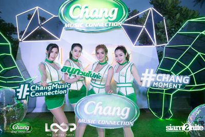 Chang Music Connection นำเสนอ LOOP The Party — photo 40