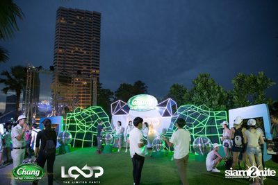 Chang Music Connection นำเสนอ LOOP The Party — photo 46
