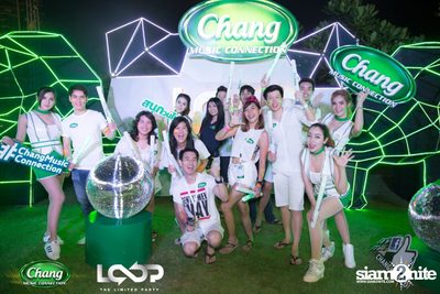 Chang Music Connection นำเสนอ LOOP The Party — photo 60