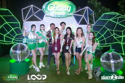 Chang Music Connection นำเสนอ LOOP The Party — photo 61