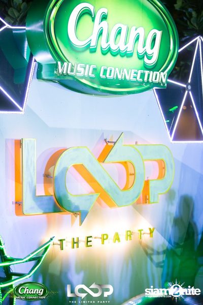 Chang Music Connection นำเสนอ LOOP The Party — photo 63