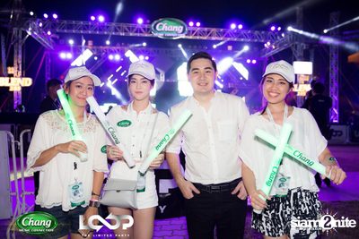 Chang Music Connection นำเสนอ LOOP The Party — photo 69