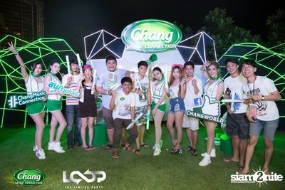 Chang Music Connection นำเสนอ LOOP The Party — photo 85