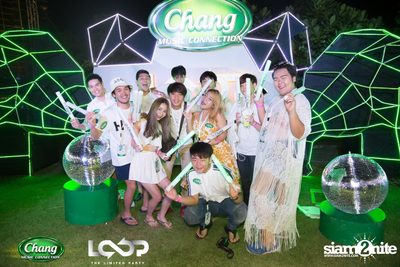 Chang Music Connection นำเสนอ LOOP The Party — photo 86
