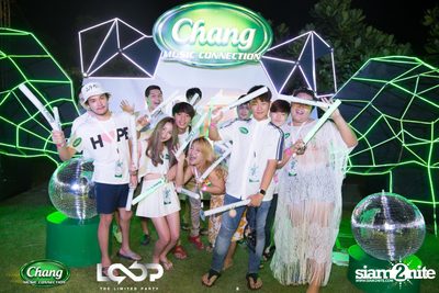 Chang Music Connection นำเสนอ LOOP The Party — photo 87