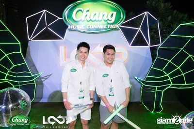 Chang Music Connection นำเสนอ LOOP The Party — photo 88