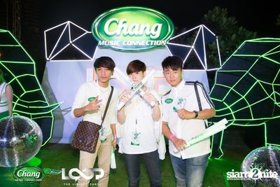 Chang Music Connection นำเสนอ LOOP The Party — photo 89