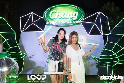Chang Music Connection นำเสนอ LOOP The Party — photo 90