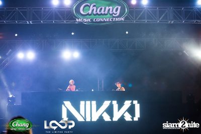 Chang Music Connection นำเสนอ LOOP The Party — photo 94