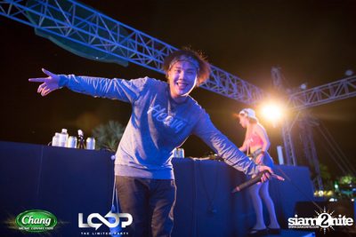 Chang Music Connection นำเสนอ LOOP The Party — photo 104