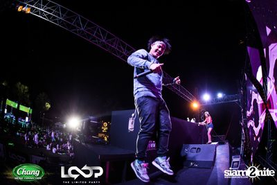 Chang Music Connection นำเสนอ LOOP The Party — photo 106