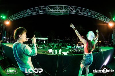 Chang Music Connection นำเสนอ LOOP The Party — photo 110
