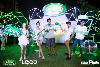 Chang Music Connection นำเสนอ LOOP The Party — photo 120