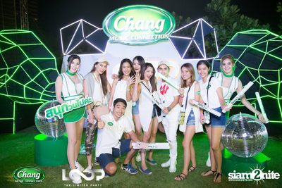 Chang Music Connection นำเสนอ LOOP The Party — photo 122