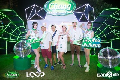 Chang Music Connection นำเสนอ LOOP The Party — photo 123