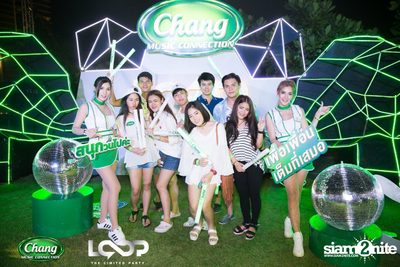 Chang Music Connection นำเสนอ LOOP The Party — photo 124