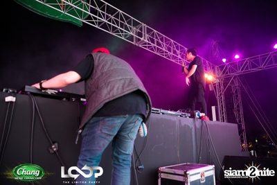 Chang Music Connection นำเสนอ LOOP The Party — photo 132