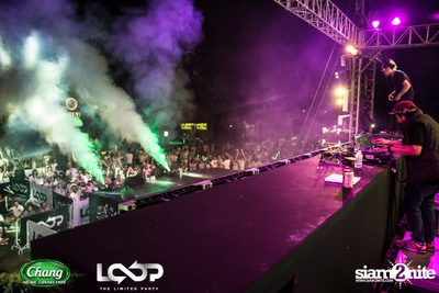 Chang Music Connection นำเสนอ LOOP The Party — photo 135