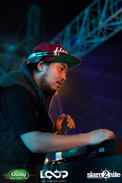 Chang Music Connection นำเสนอ LOOP The Party — photo 136